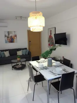 Apartamento en venta de 1 habitación en bella vista