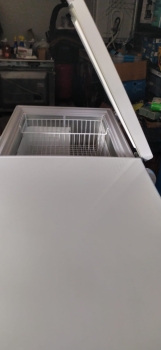 Freezer thermostat