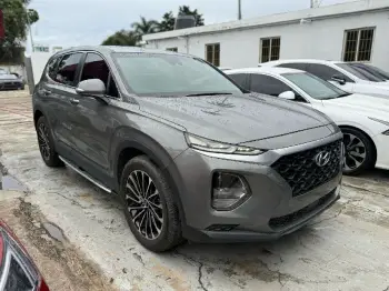 Hyundai santa fe 2019- diesel