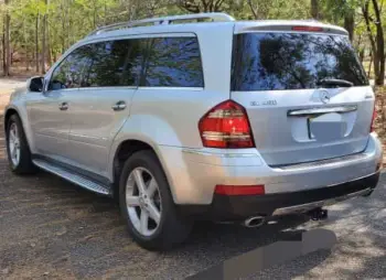 Mercedes benz gl450 2009
