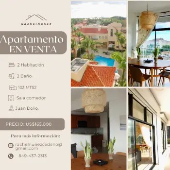 Vendo inmueble en juan dolio.