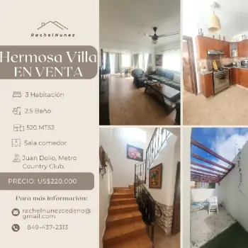 Vendo inmueble en juan dolio.