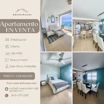 Vendo inmueble en juan dolio.