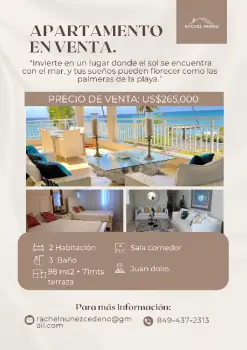 Vendo inmueble en juan dolio.