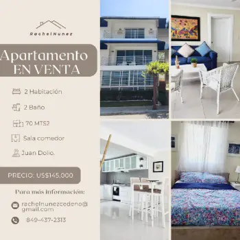 Vendo inmueble en juan dolio.