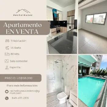 Vendo inmueble en la esperilla.