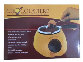 Derretidora de chocolate electrico en santo domingo este