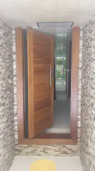 Hermosa villa en playa nueva romana