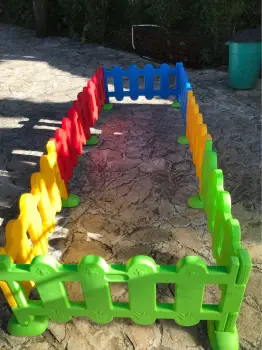 Vallas de seguridad para niños. en santo domingo este