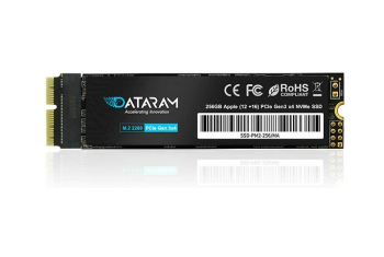 Disco solido ssd m2 256gb una ranura en el mismo medio. nuevo..!