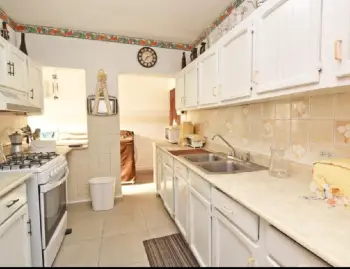 Apartamento clásico en alquiler amueblado en bella vista sur de 3 habi