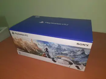 Psvr2  headset de realidad virtual para playstation 5