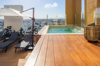 Penthouse en venta nuevo a estrenar de 4 habitaciones en el ensanche p