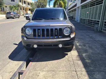 Jeep patriot 2016