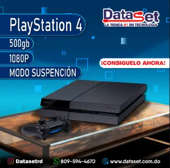 Sony playstation4