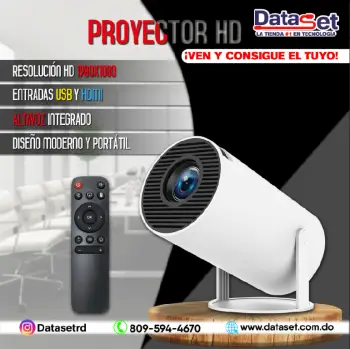 Proyector hd 1980x1080