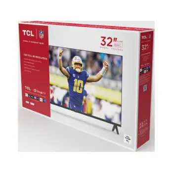 Tv 32 tcl google bluetooth control magico 11000