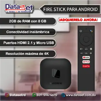 Firestick para android