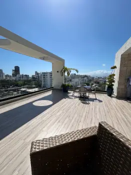Se vende apartamento 2 habs en evaristo morales