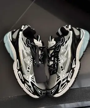 Sneakers tenis teni off white ultimately 2025
