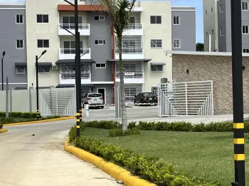 Renta - alquiler excelente apartamento en san cristóbal