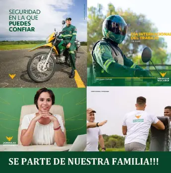 Se parte de nuesta familia