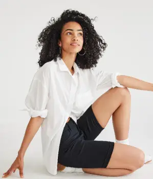Bermuda aeropostale original