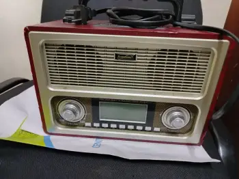 Venta de radio sonic en santo domingo dn