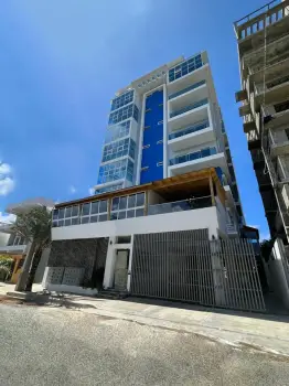 Apartamento en alma rosa i segundo nivel tres habitaciones
