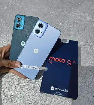 Motorola g34 5g nuevo