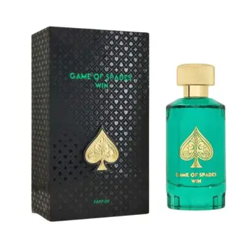Perfume game of spades win edp - 100ml 3.40z by jo milano