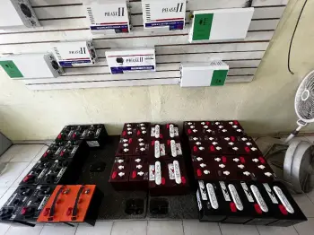 Baterías para inversor trojan rojas t-105