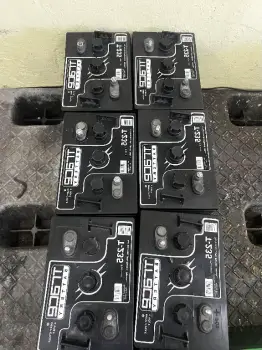 Baterías para inversor trace t-235