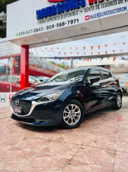 Mazda demio 2020