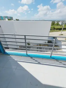 Vendo apartamento espacioso proximo a colina centro jacobo majluta