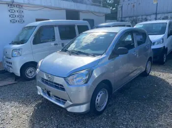 Daihatsu mira 2018 recien importado excelentes condiciones