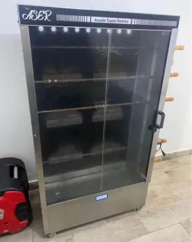 Horno de pollo rostizador en santo domingo este