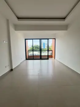Apartamento en alquiler en bella vista a estrenar