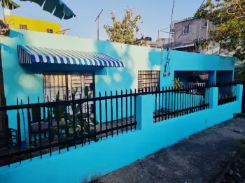 Oportunidad única! casa en solar de 800 m con título en sdo