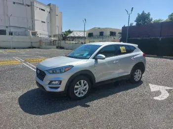 Hyundai tucson se 2019