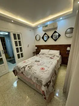 Acogedor apartamento en naco