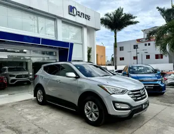 Hyundai santa fe sport 2013 motor gdi optimo