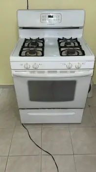 Estufa frigidaire