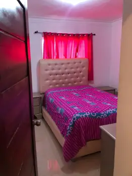 Lujoso apartamento en vista hermosa santo domingo este