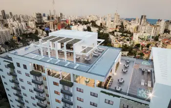Vendo proyecto de apartamentos en bella vista