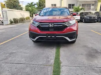 Honda crv ext 2020