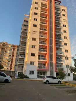Apartamento de ventas  torre millenium 5  nivel  . con acensor