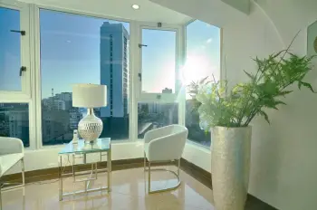 Penthouse en alquiler completamente amueblado en piantini