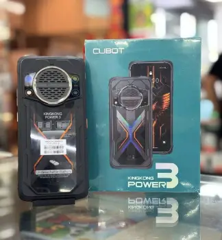 Cubot kingkong power 3