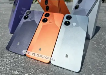 Blu g44 sellado